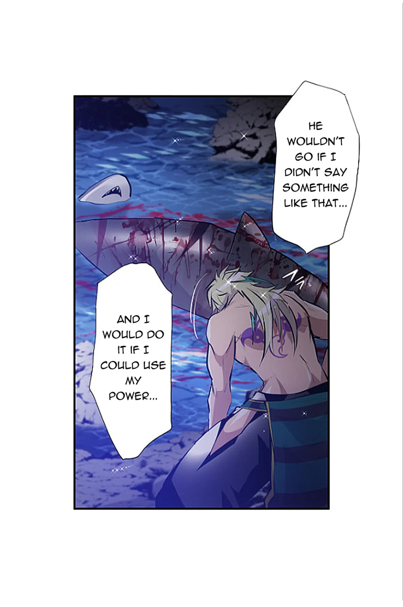 Nanbaka chapter 252 page 22