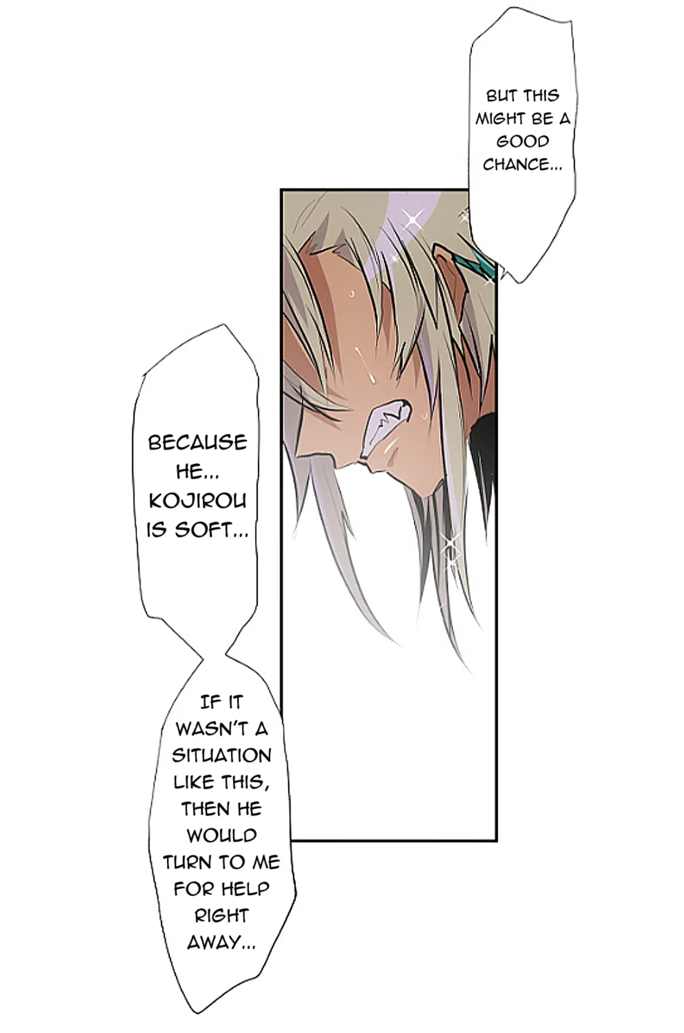 Nanbaka chapter 252 page 23