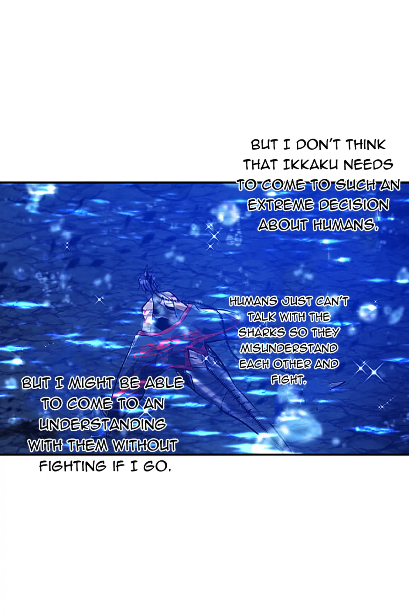 Nanbaka chapter 252 page 30