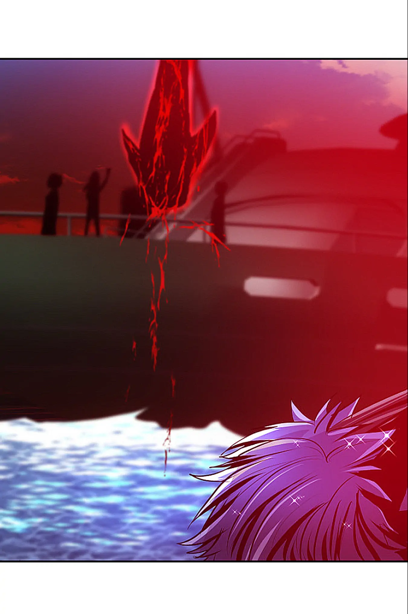 Nanbaka chapter 252 page 33