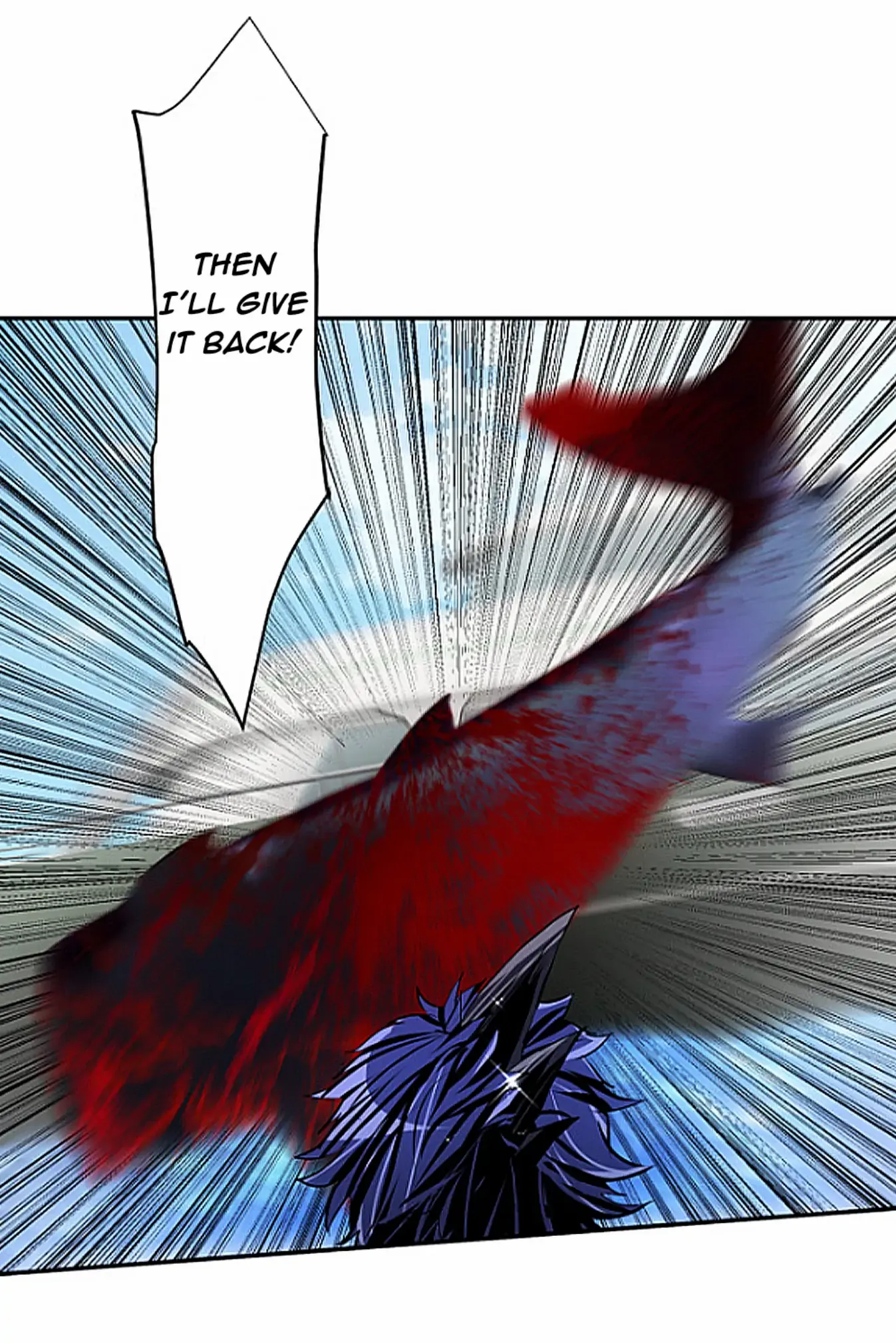 Nanbaka chapter 252 page 43