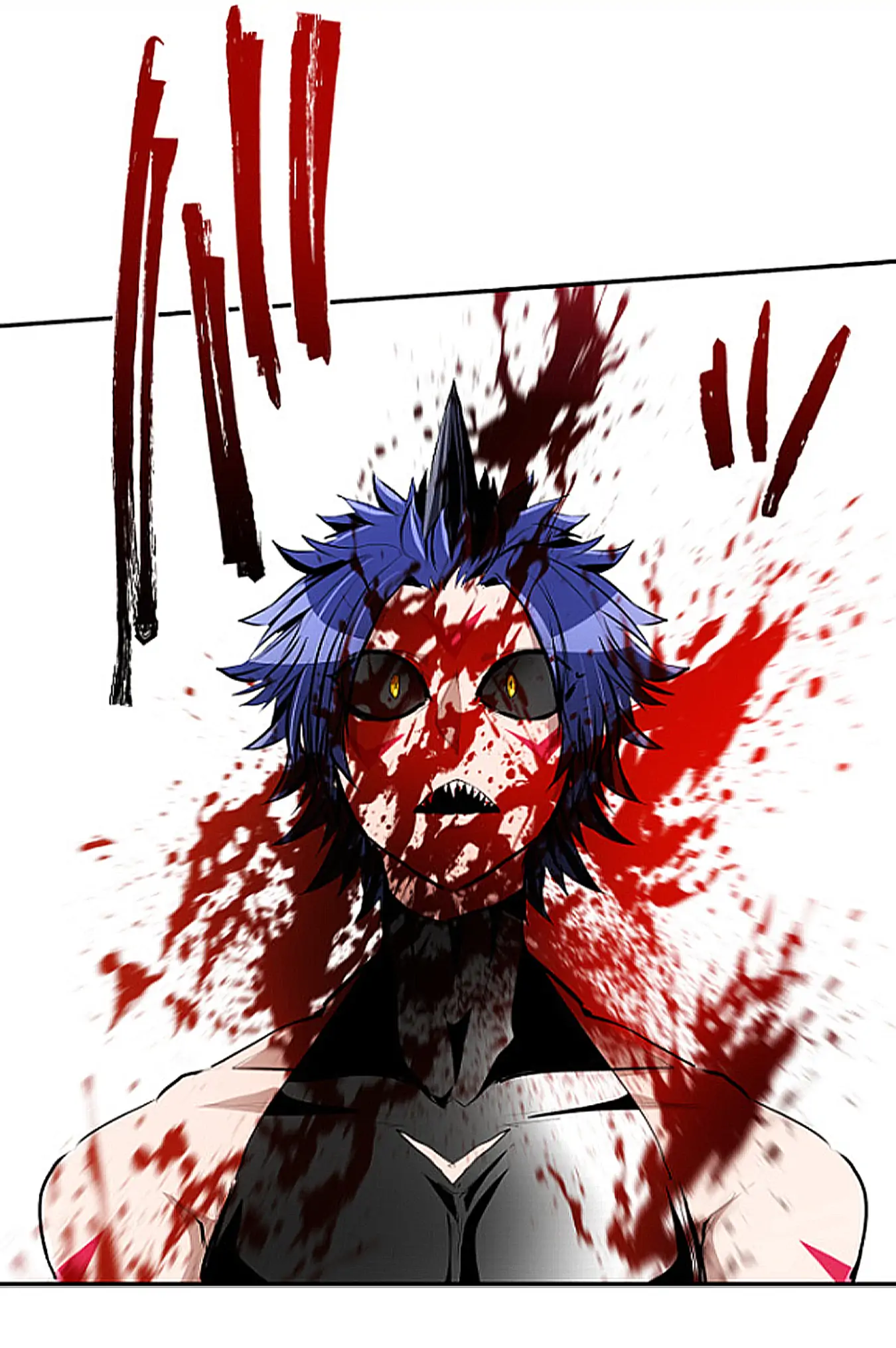 Nanbaka chapter 252 page 44