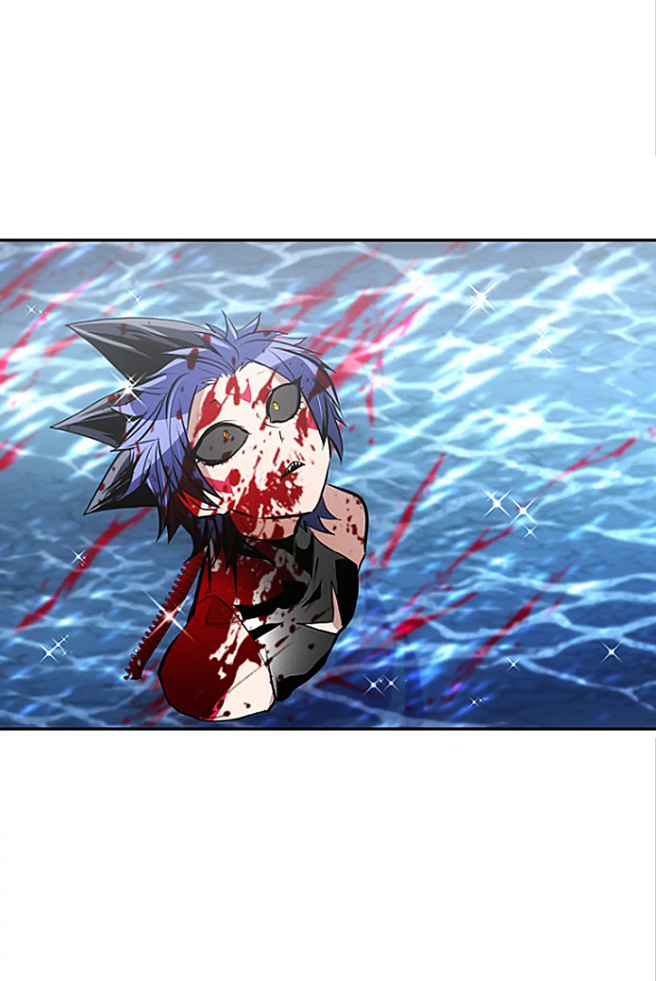 Nanbaka chapter 252 page 50