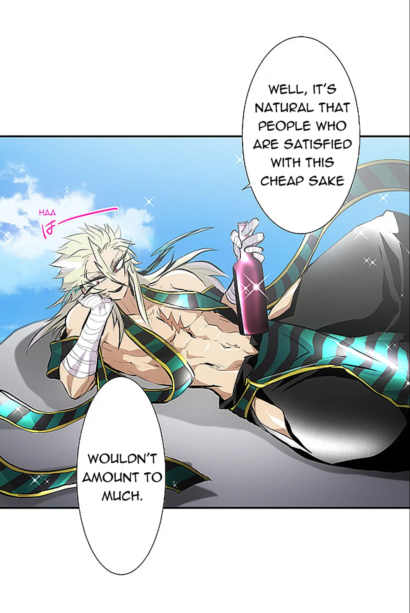 Nanbaka chapter 252 page 52