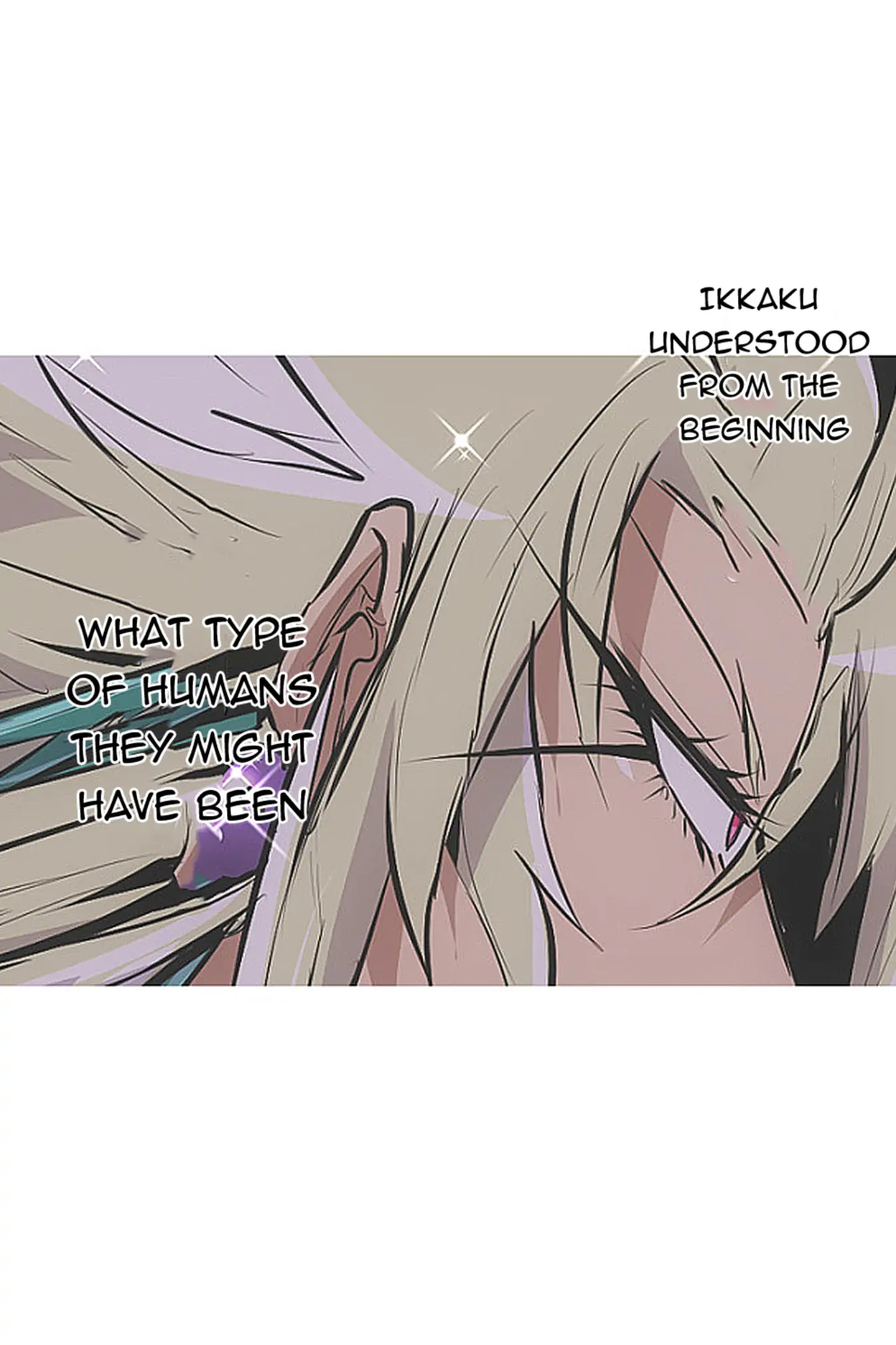 Nanbaka chapter 252 page 57