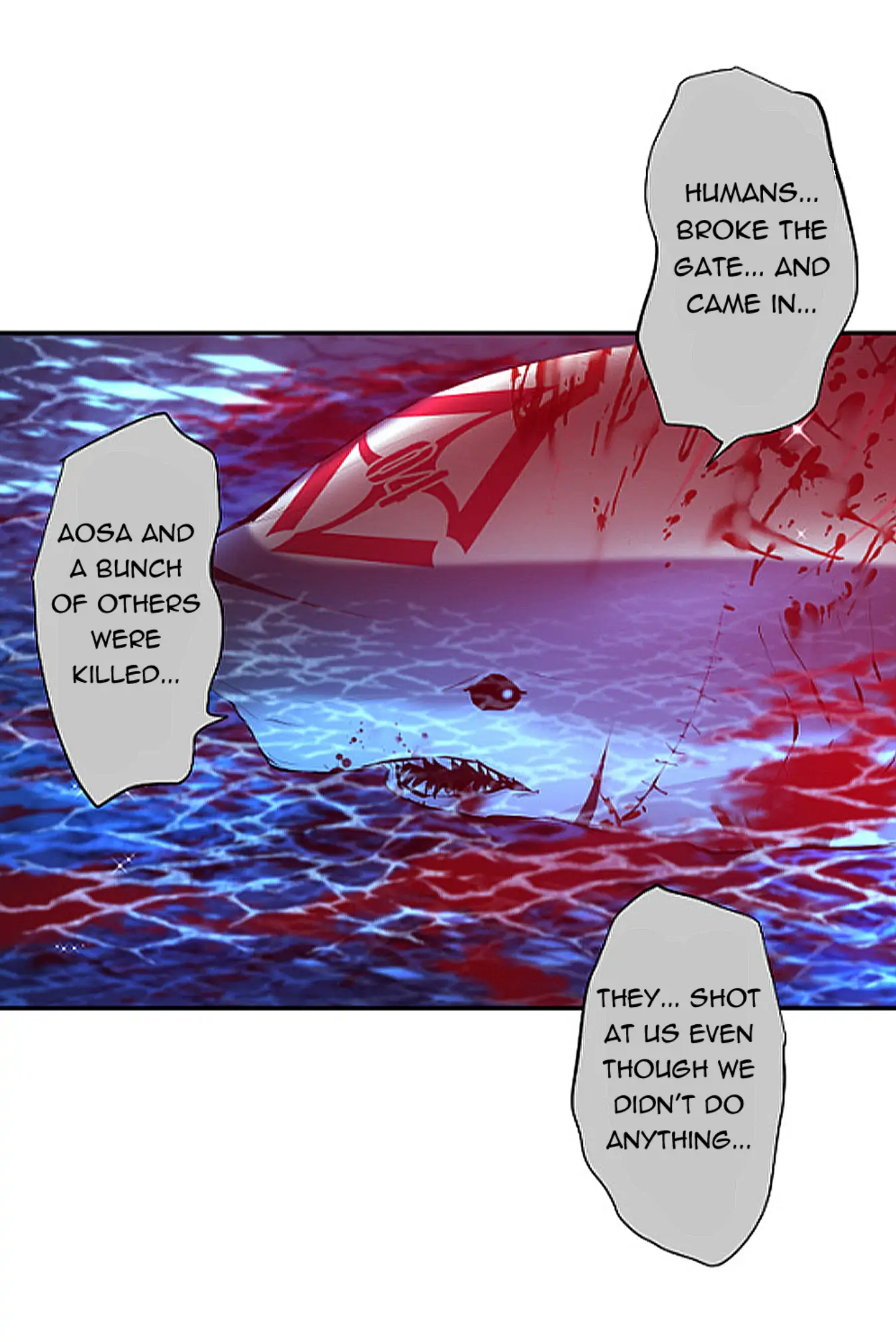 Nanbaka chapter 252 page 6