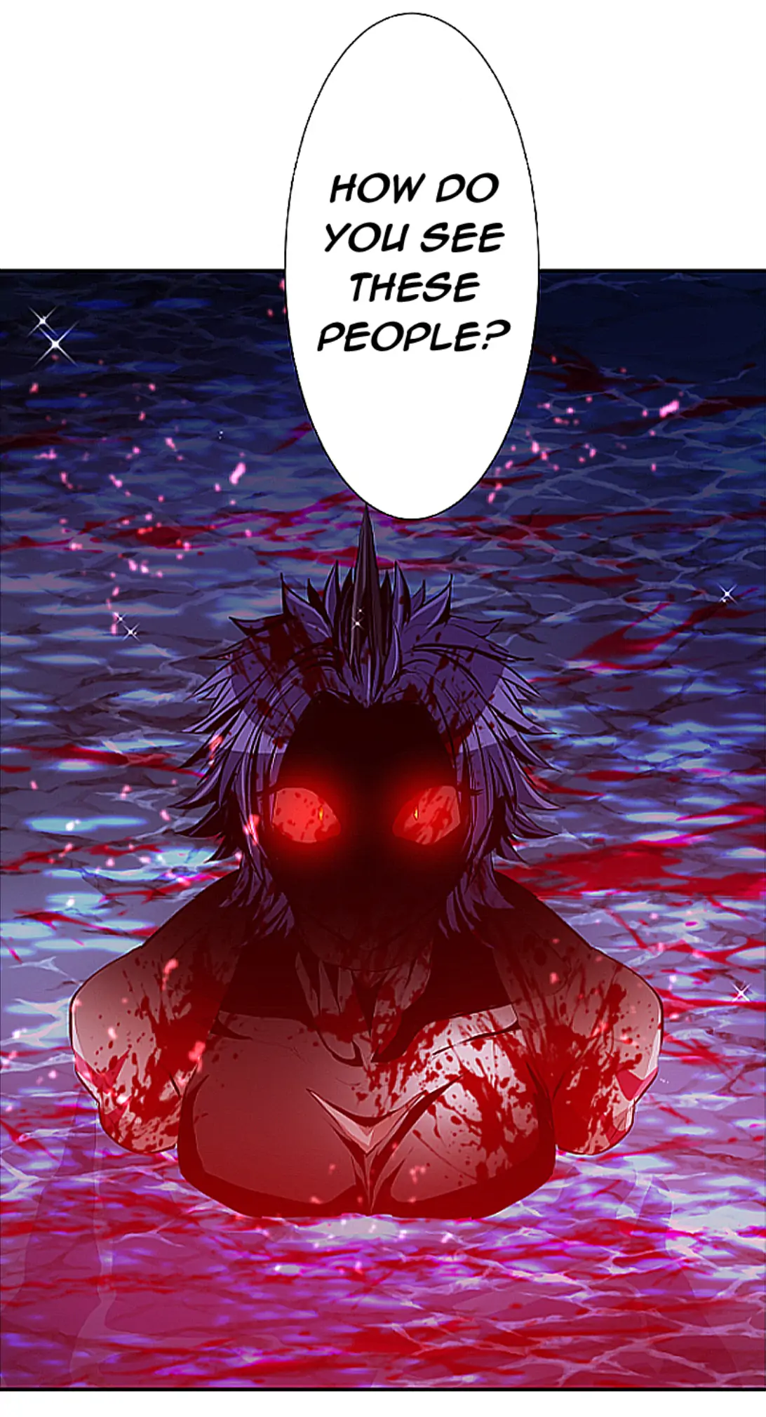 Nanbaka chapter 252 page 62