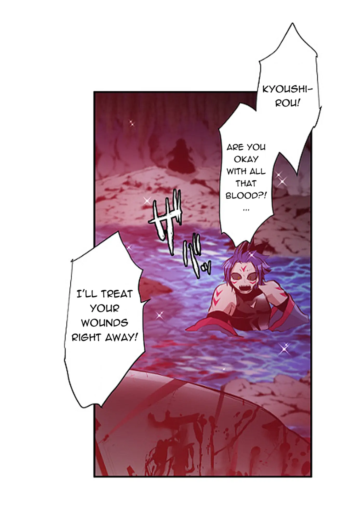 Nanbaka chapter 252 page 7