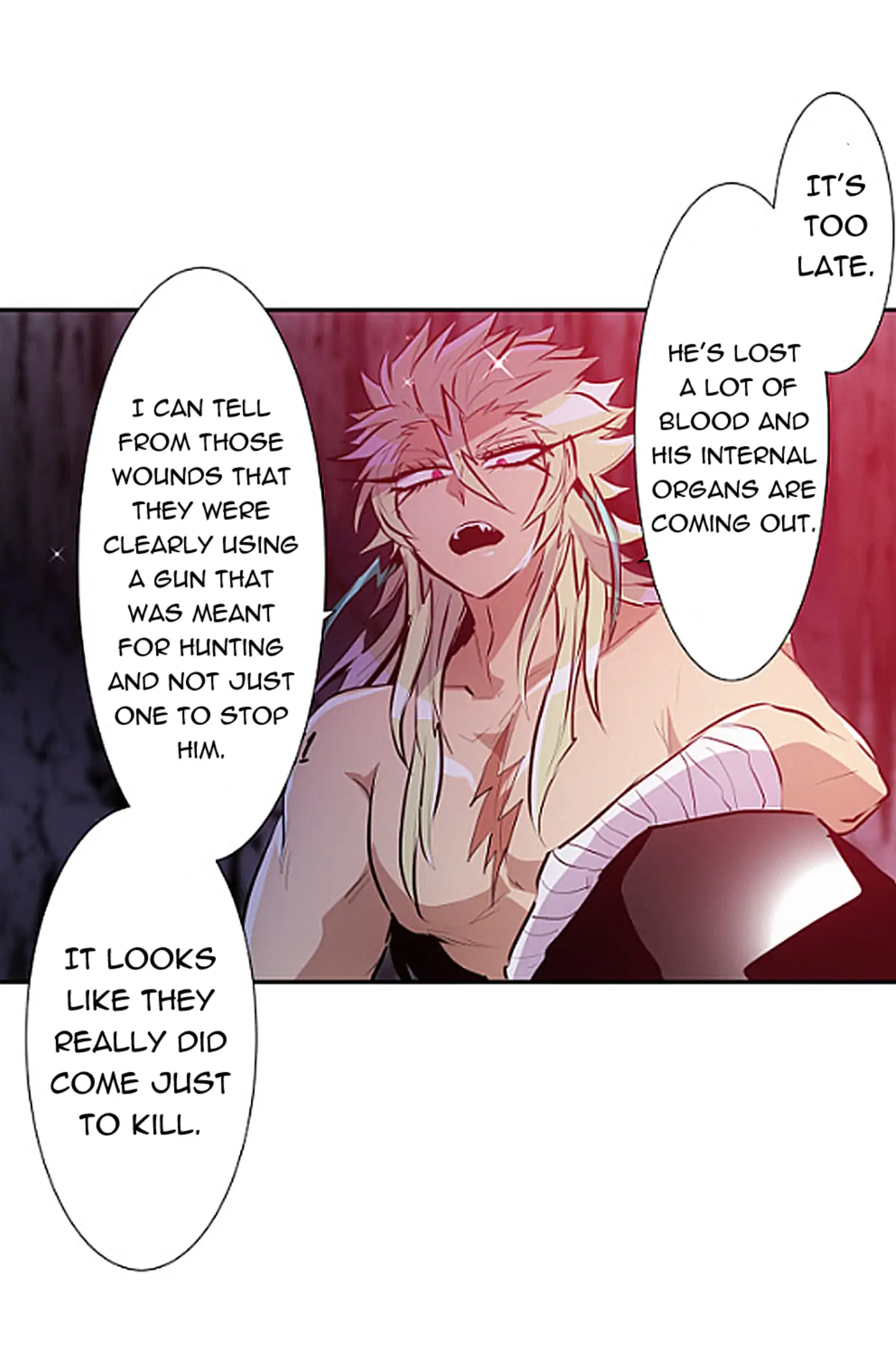 Nanbaka chapter 252 page 9