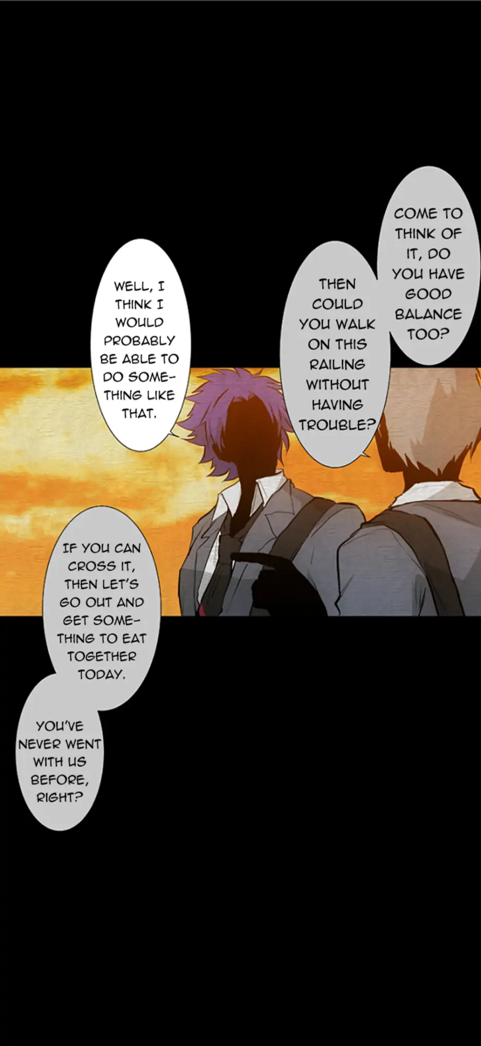 Nanbaka chapter 253 page 11