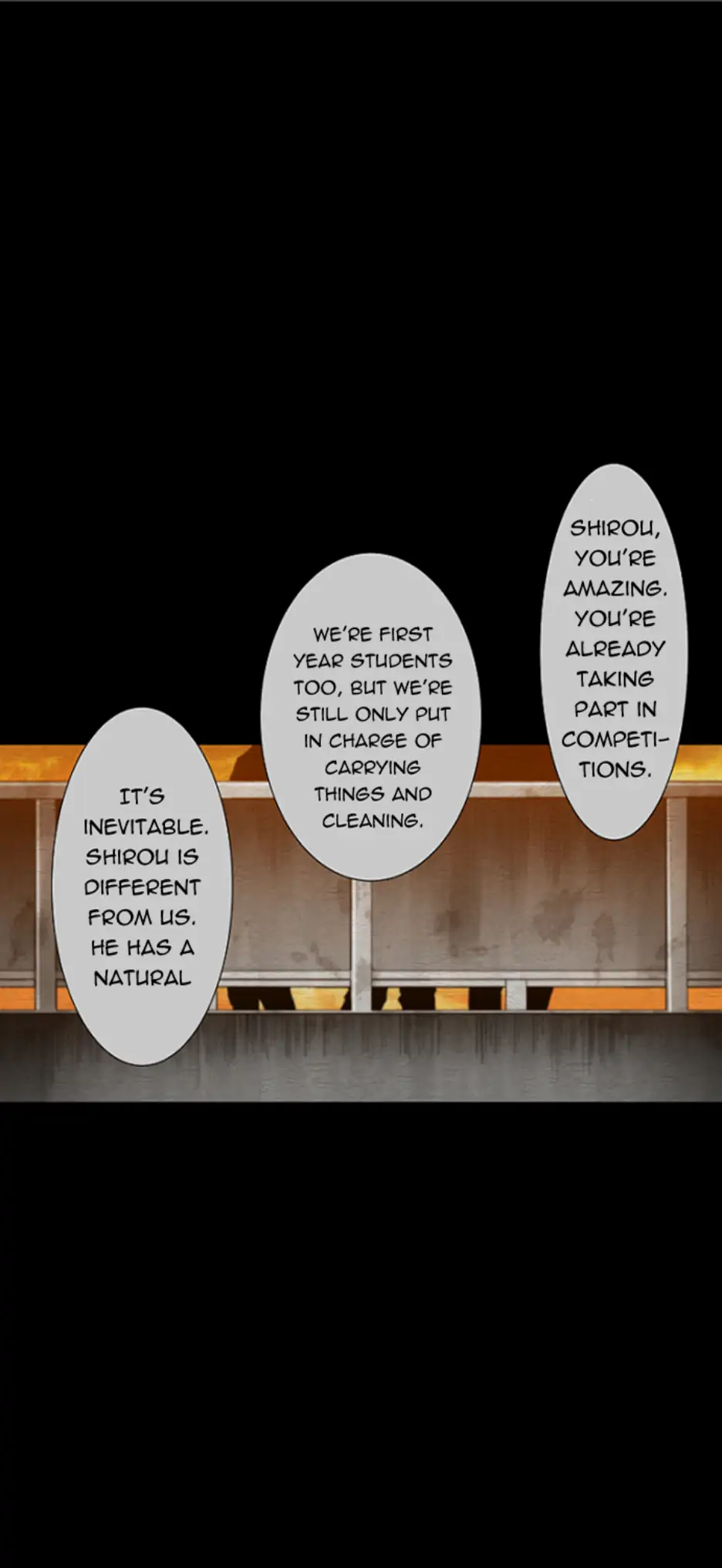 Nanbaka chapter 253 page 13