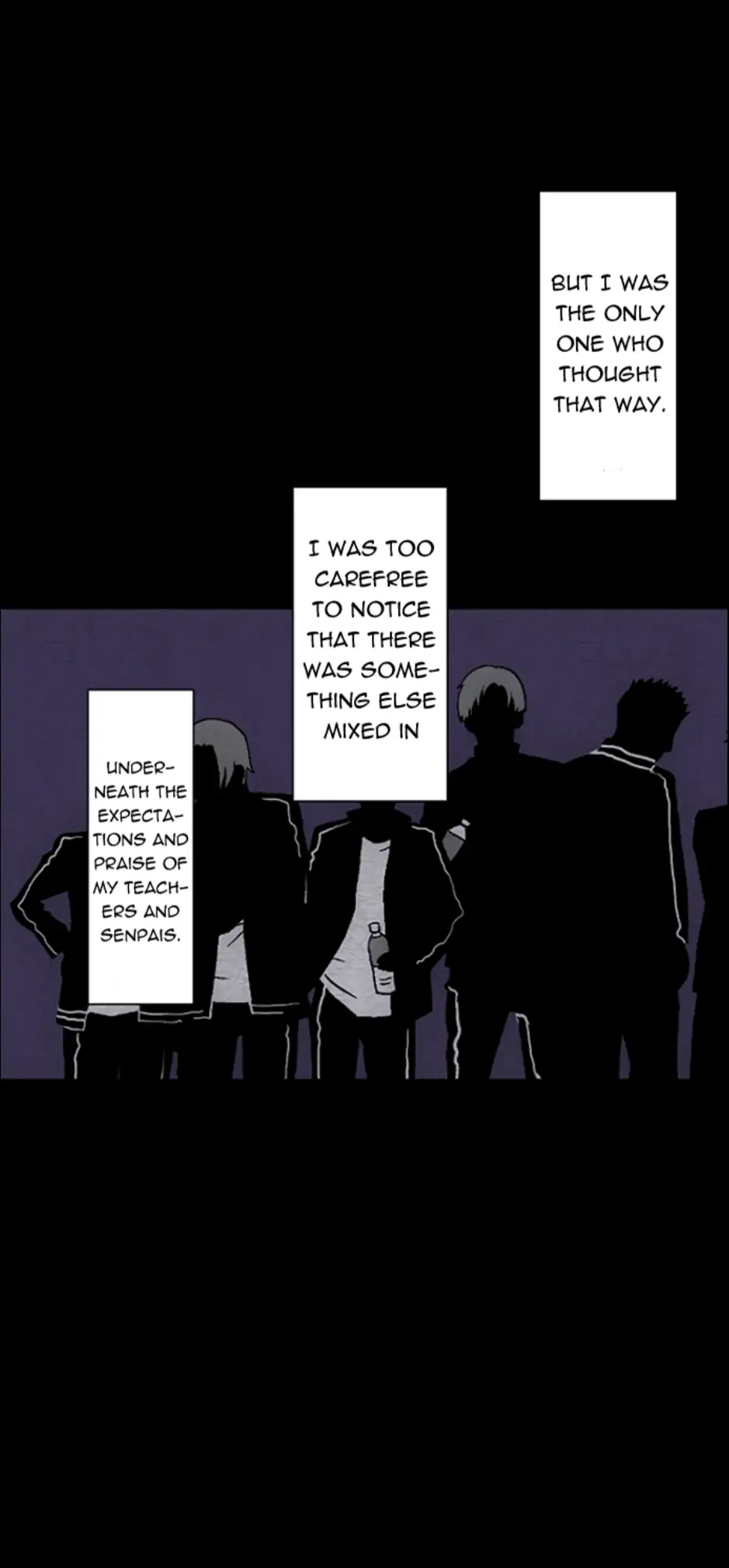 Nanbaka chapter 253 page 14