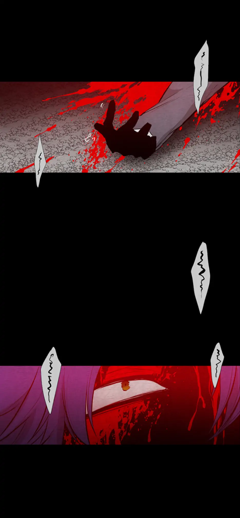 Nanbaka chapter 253 page 16