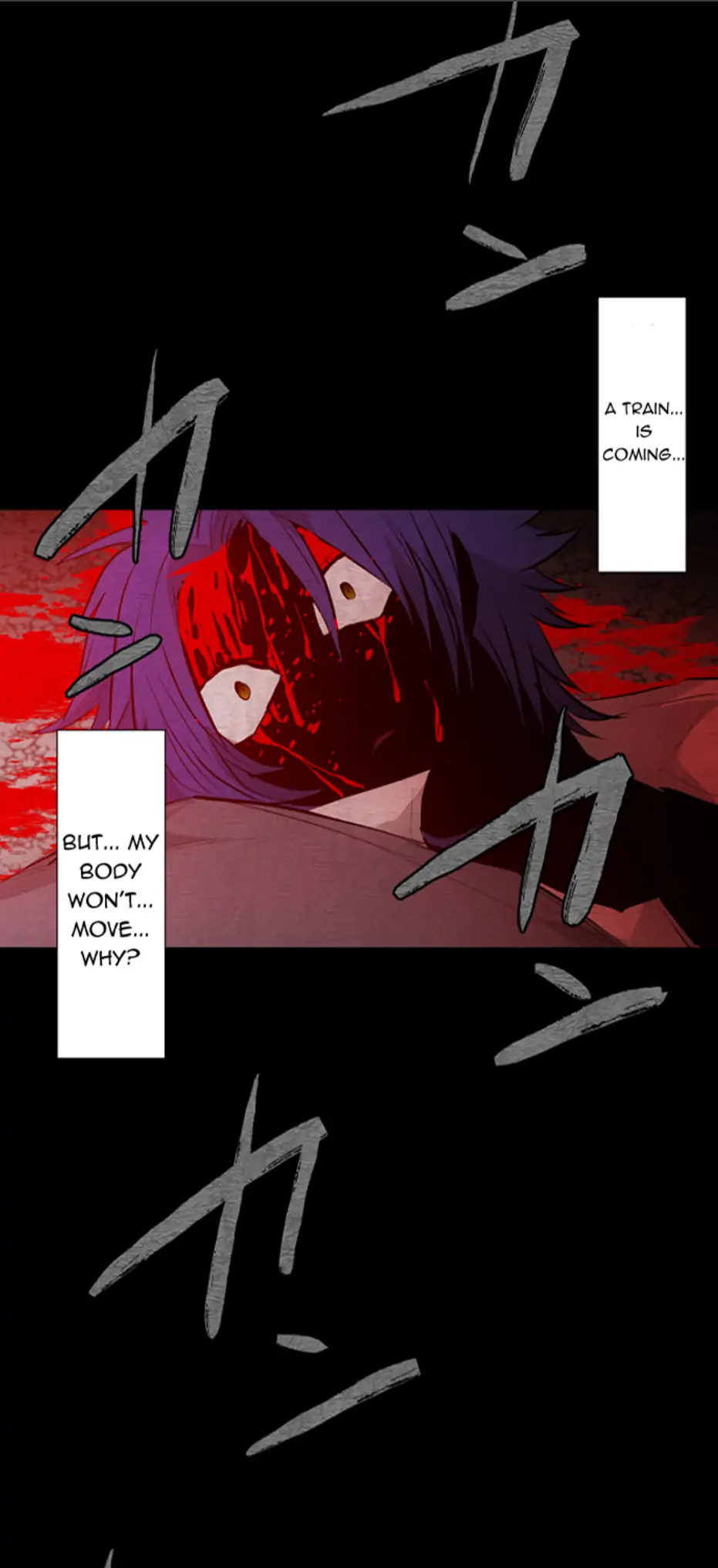 Nanbaka chapter 253 page 22