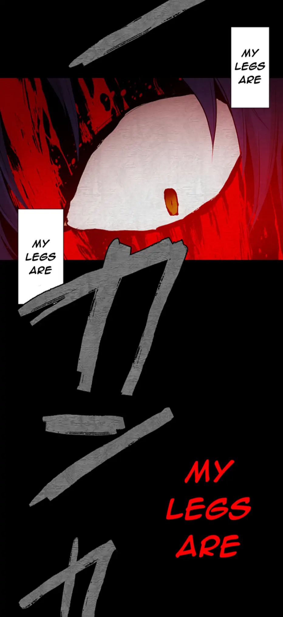 Nanbaka chapter 253 page 29