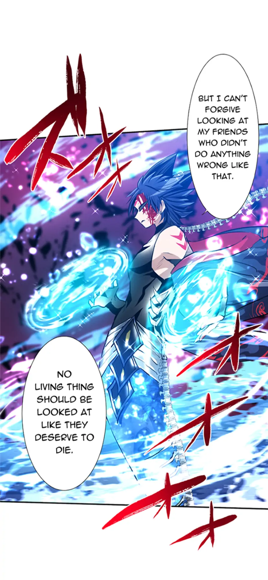 Nanbaka chapter 253 page 37