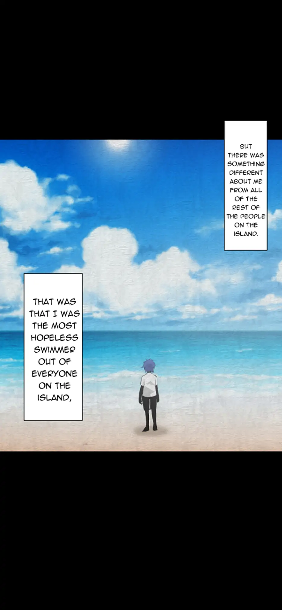 Nanbaka chapter 253 page 4