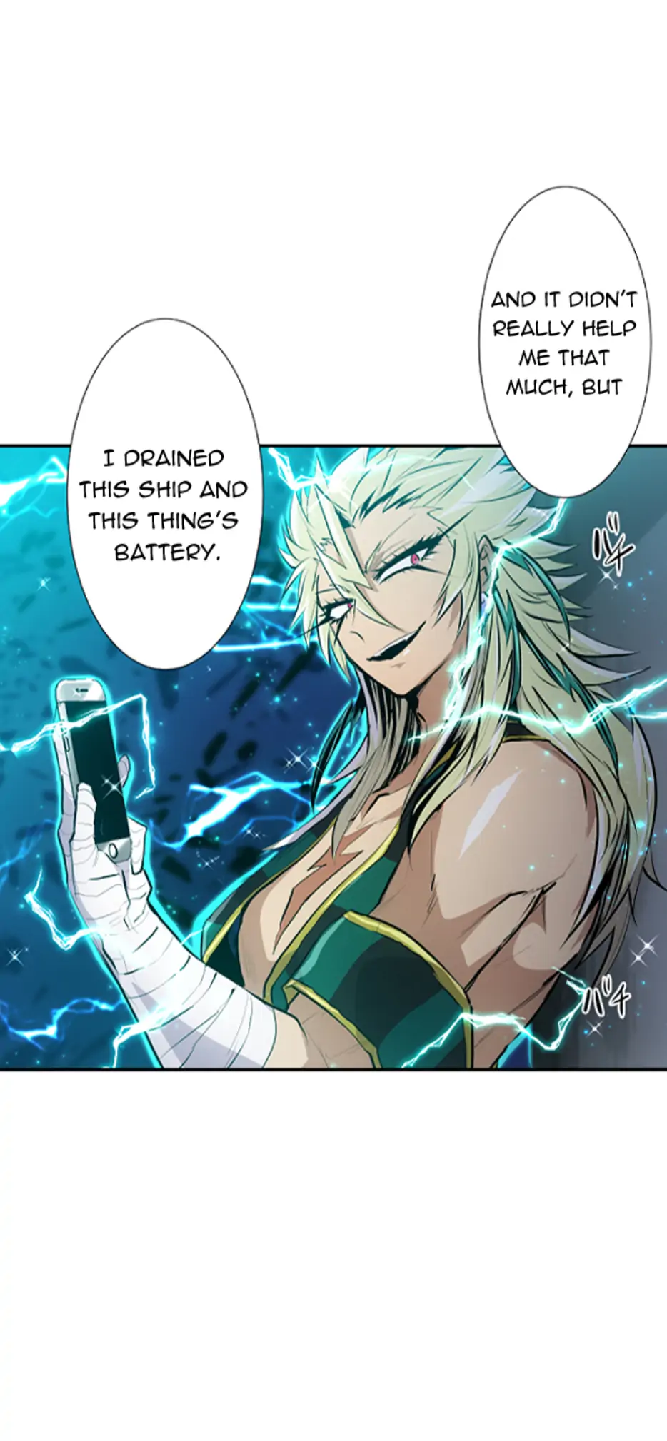 Nanbaka chapter 253 page 40