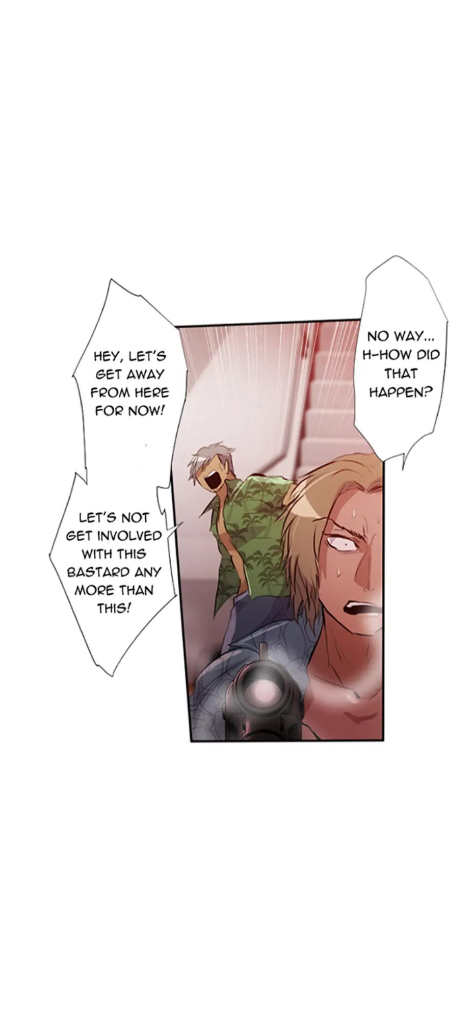 Nanbaka chapter 253 page 43