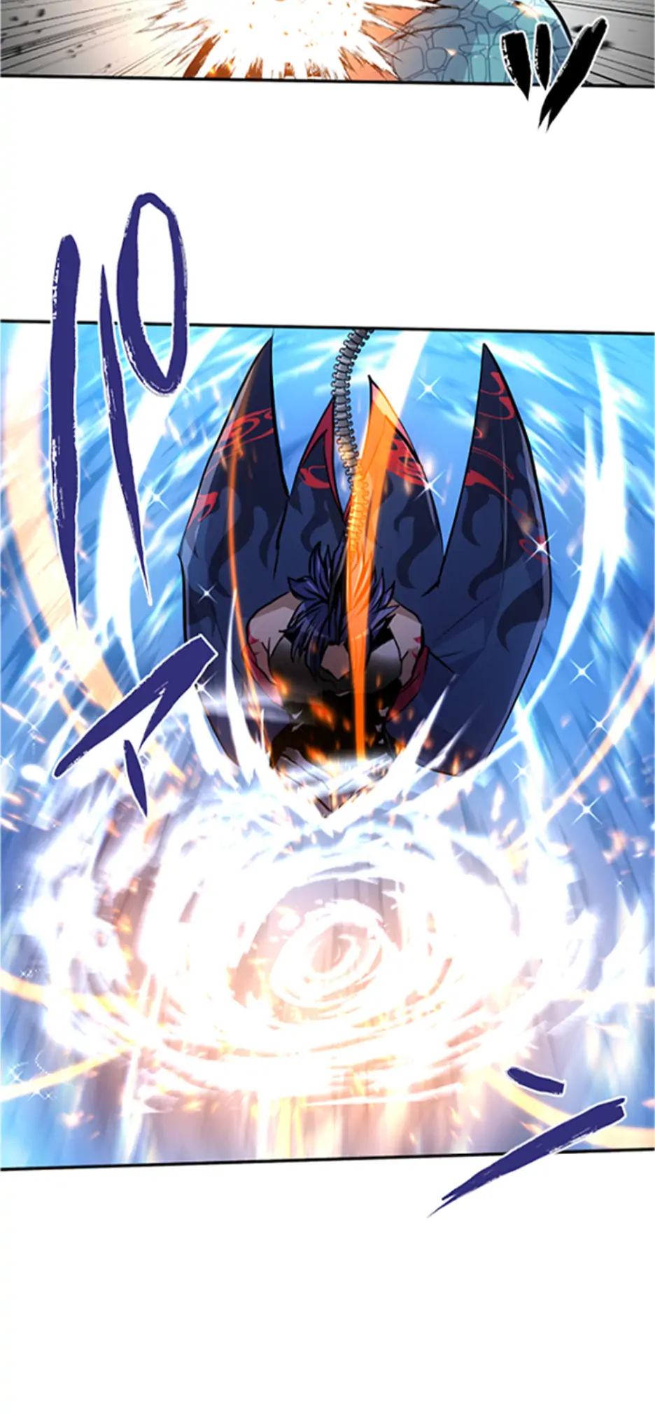 Nanbaka chapter 253 page 44