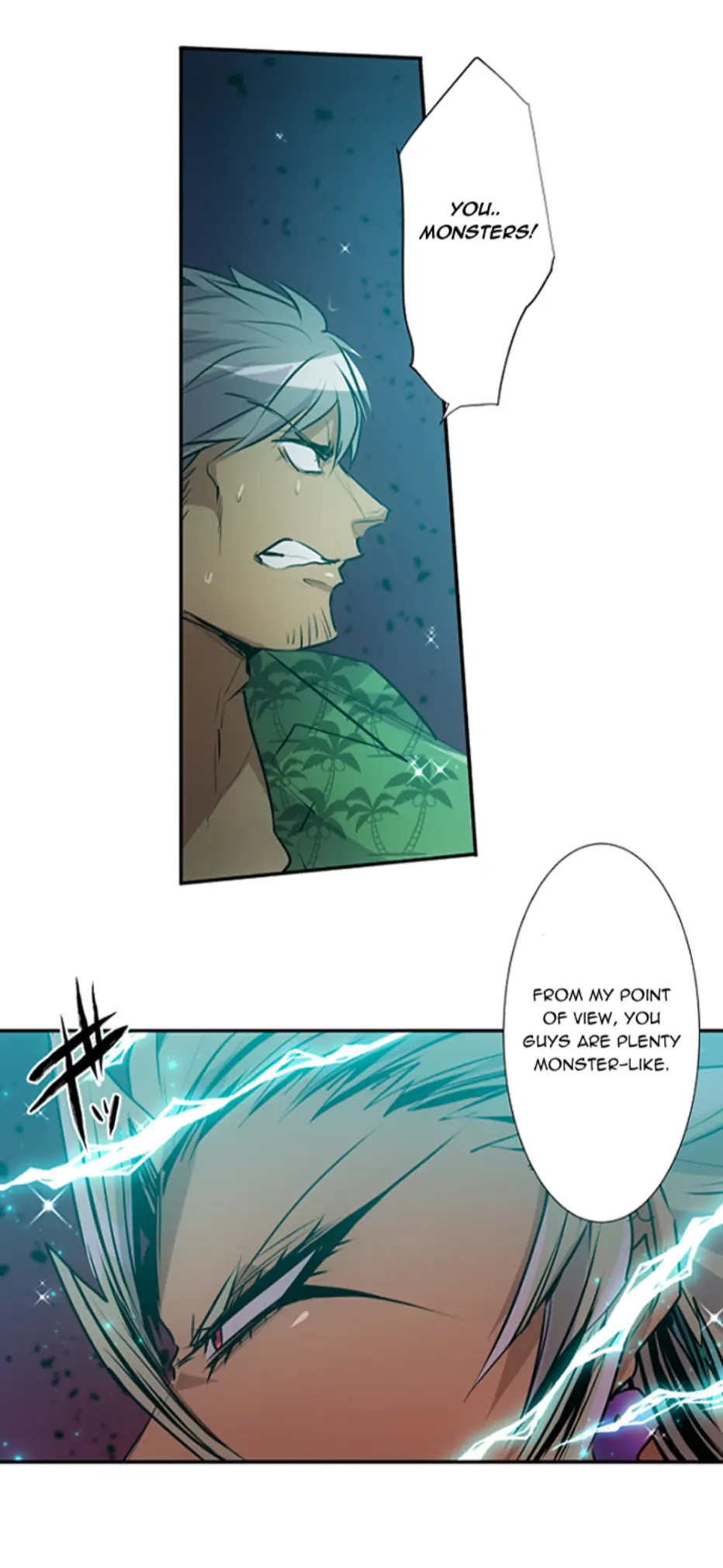 Nanbaka chapter 253 page 45