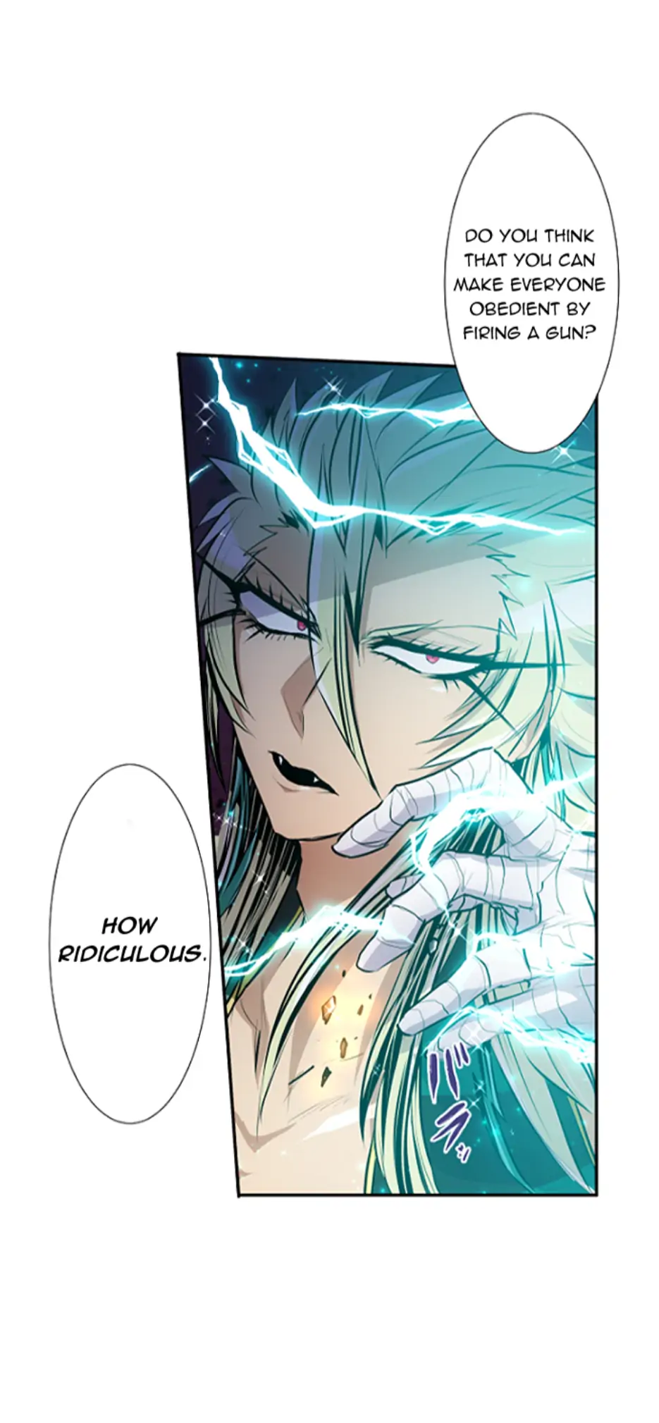 Nanbaka chapter 253 page 46