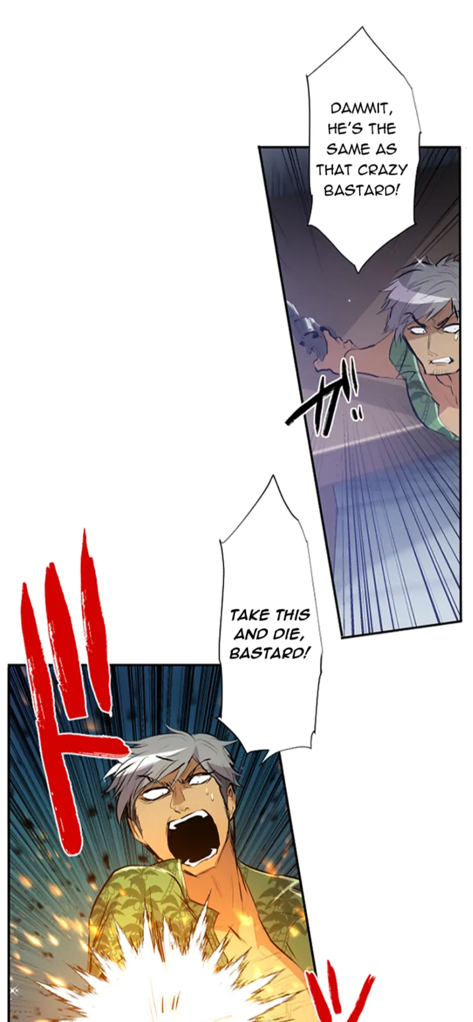 Nanbaka chapter 253 page 48