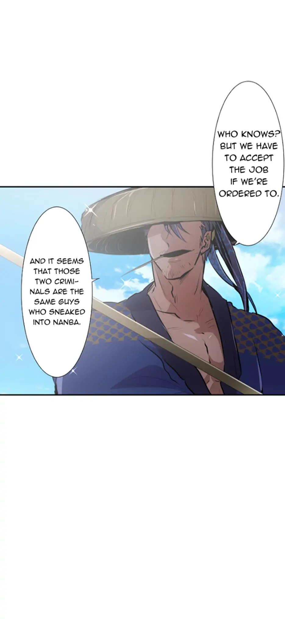 Nanbaka chapter 253 page 52