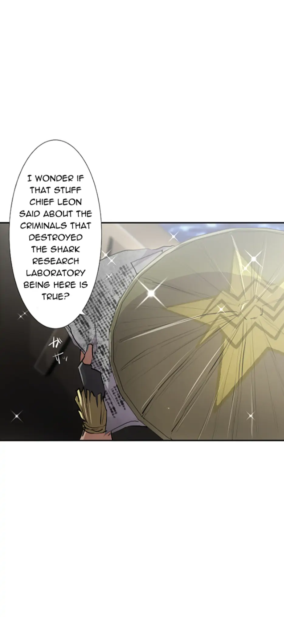 Nanbaka chapter 253 page 53