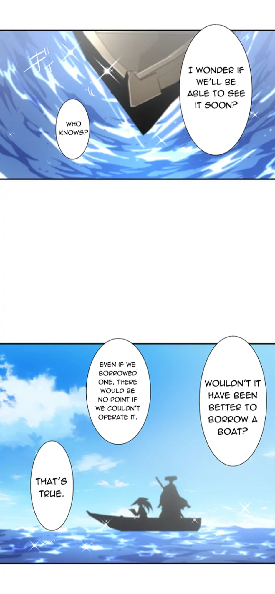 Nanbaka chapter 253 page 54