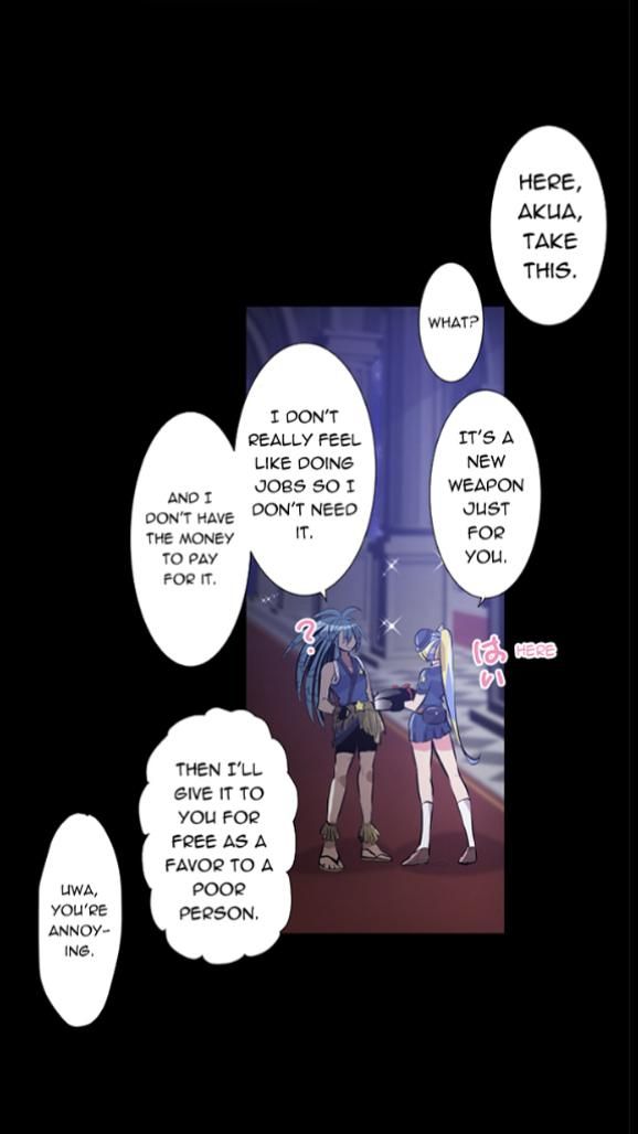 Nanbaka chapter 254 page 11