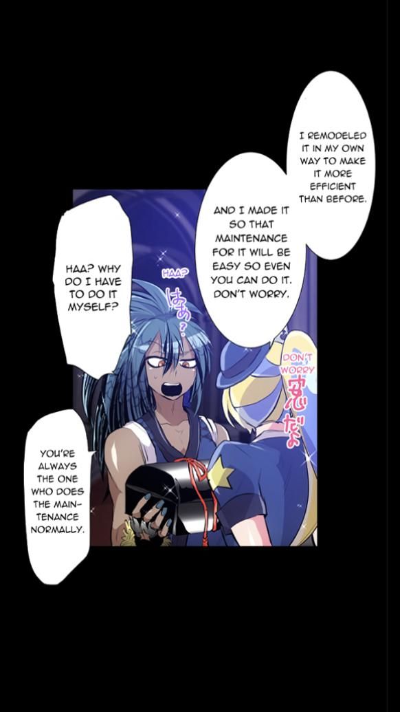 Nanbaka chapter 254 page 12