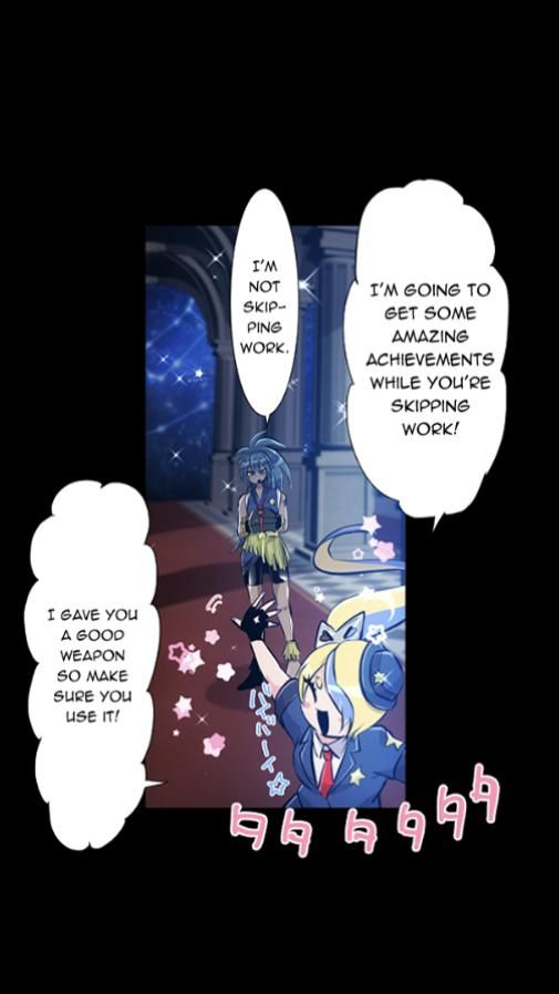 Nanbaka chapter 254 page 14