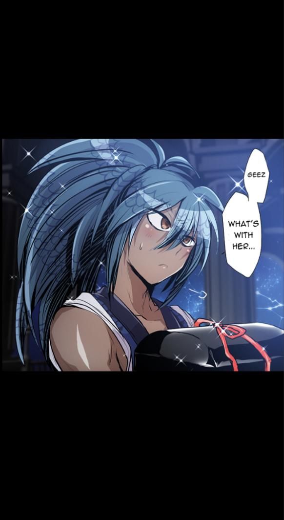 Nanbaka chapter 254 page 15