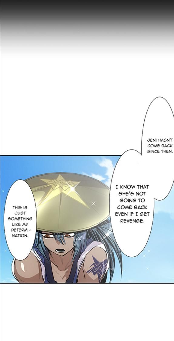 Nanbaka chapter 254 page 16