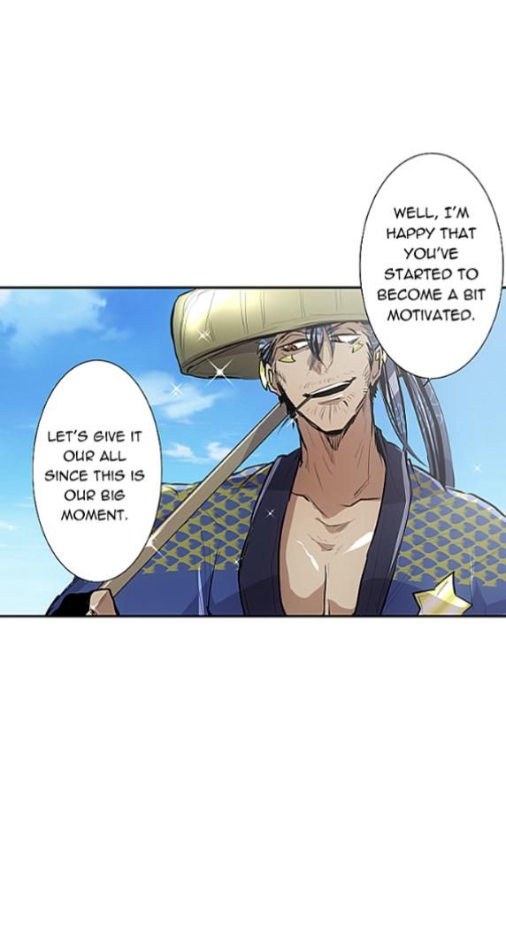 Nanbaka chapter 254 page 17