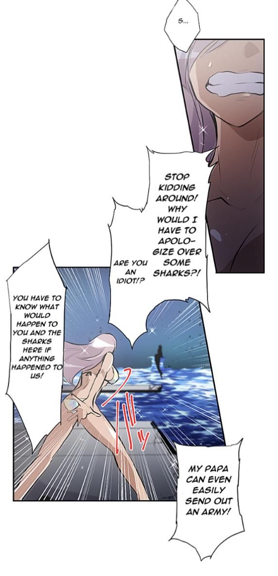 Nanbaka chapter 254 page 22