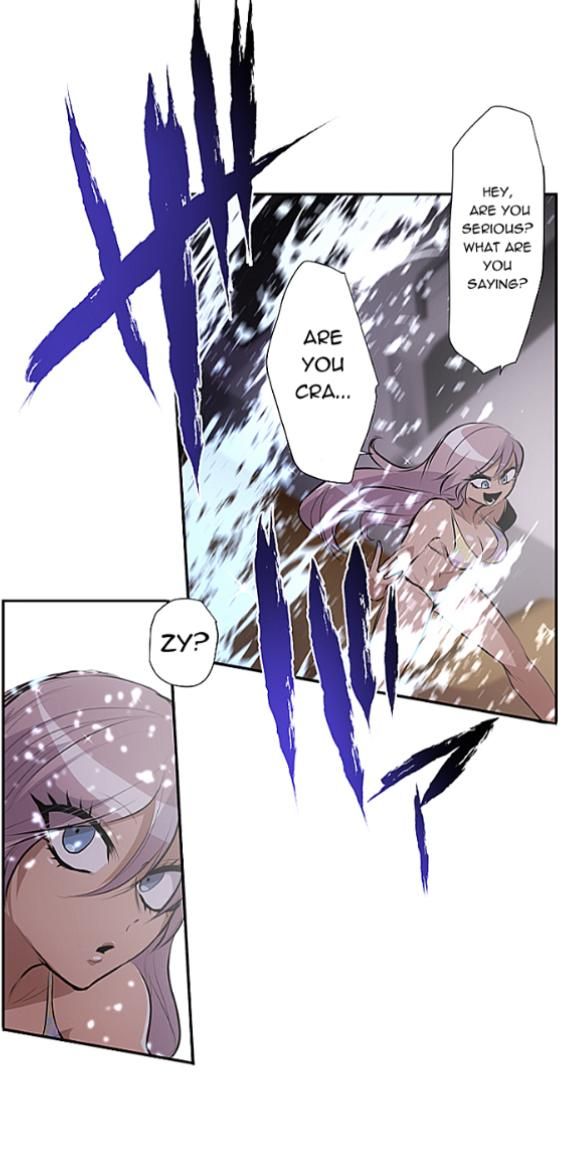 Nanbaka chapter 254 page 27