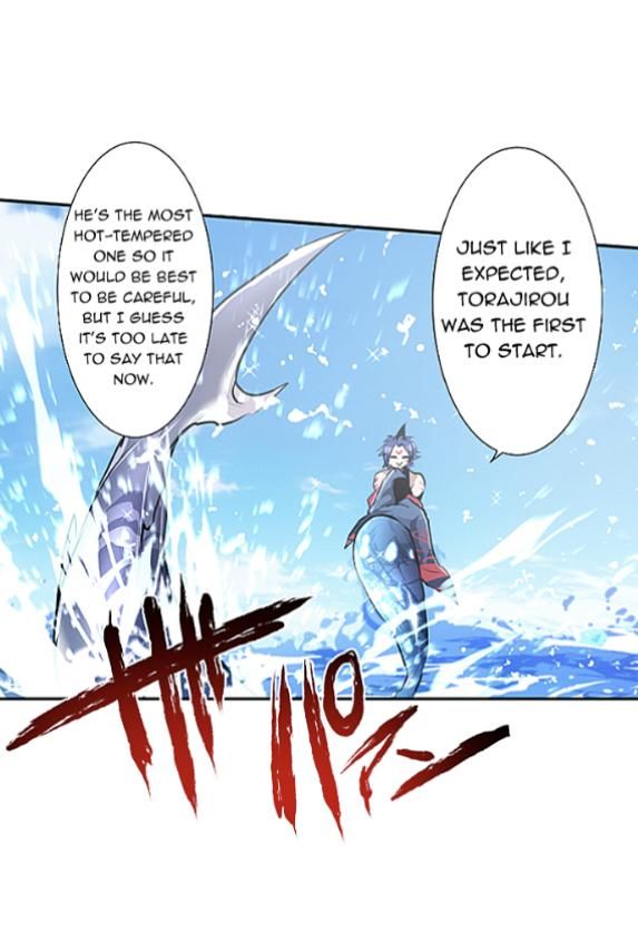 Nanbaka chapter 254 page 32