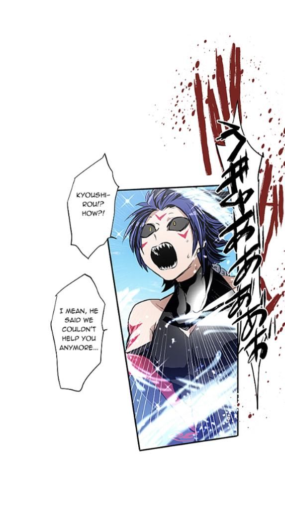 Nanbaka chapter 254 page 40