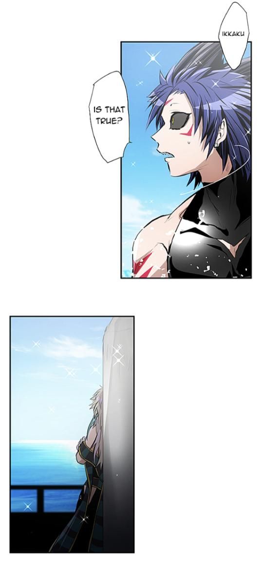 Nanbaka chapter 254 page 45