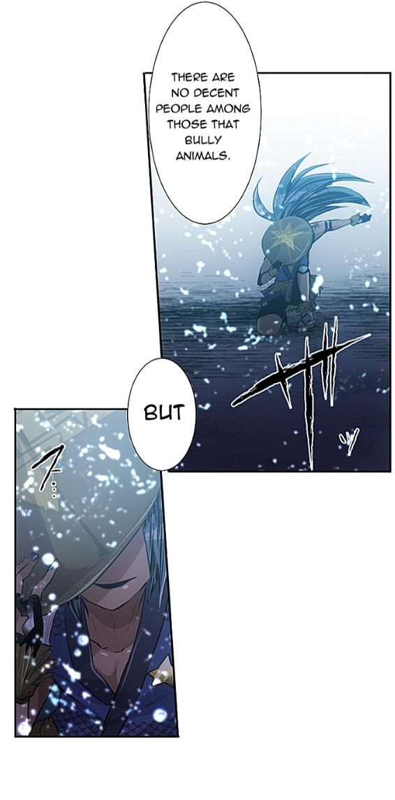 Nanbaka chapter 254 page 51