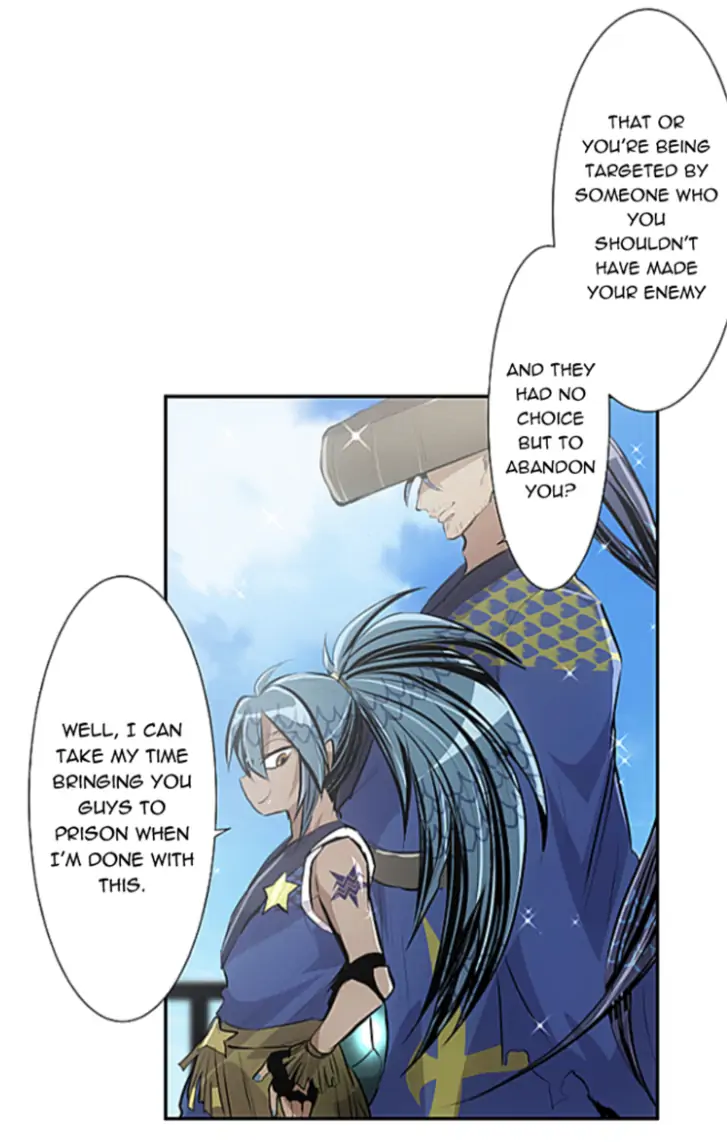 Nanbaka chapter 255 page 11