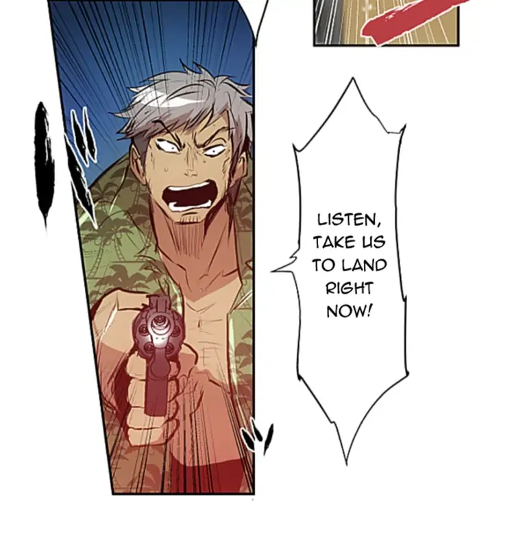 Nanbaka chapter 255 page 13