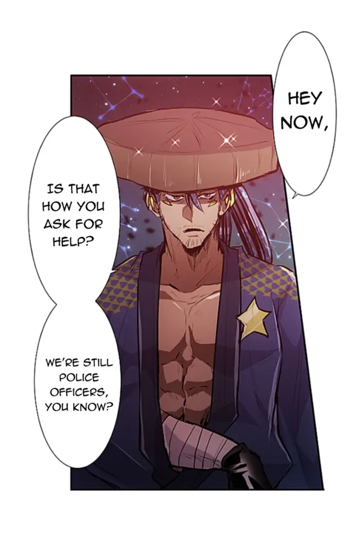 Nanbaka chapter 255 page 14