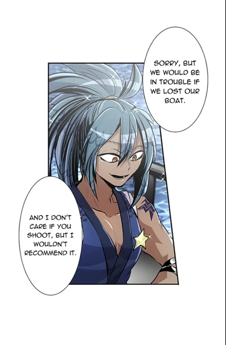 Nanbaka chapter 255 page 16