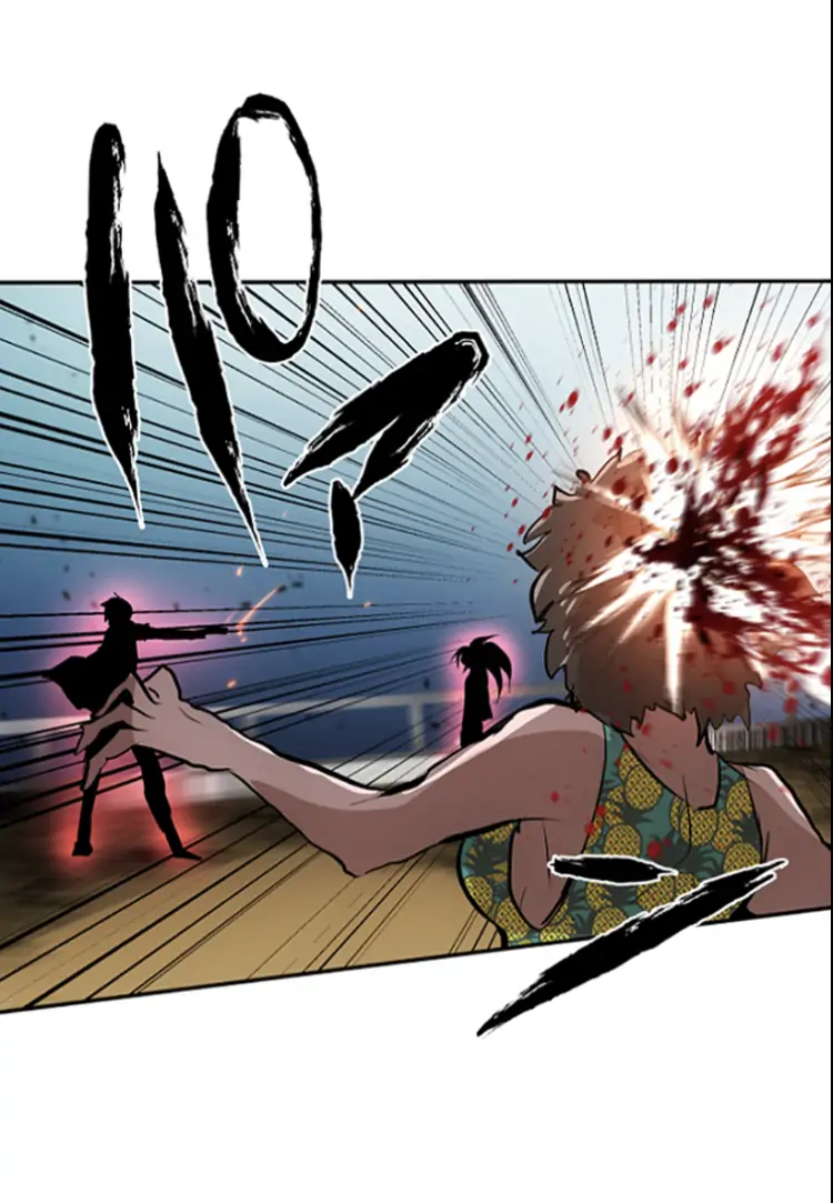 Nanbaka chapter 255 page 20