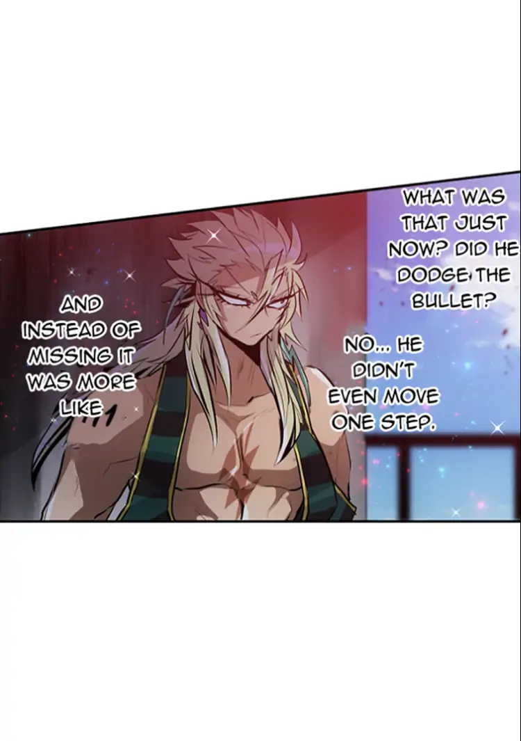 Nanbaka chapter 255 page 22