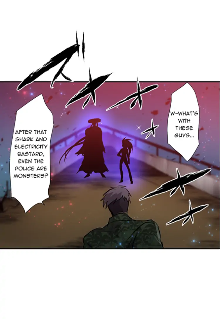 Nanbaka chapter 255 page 24