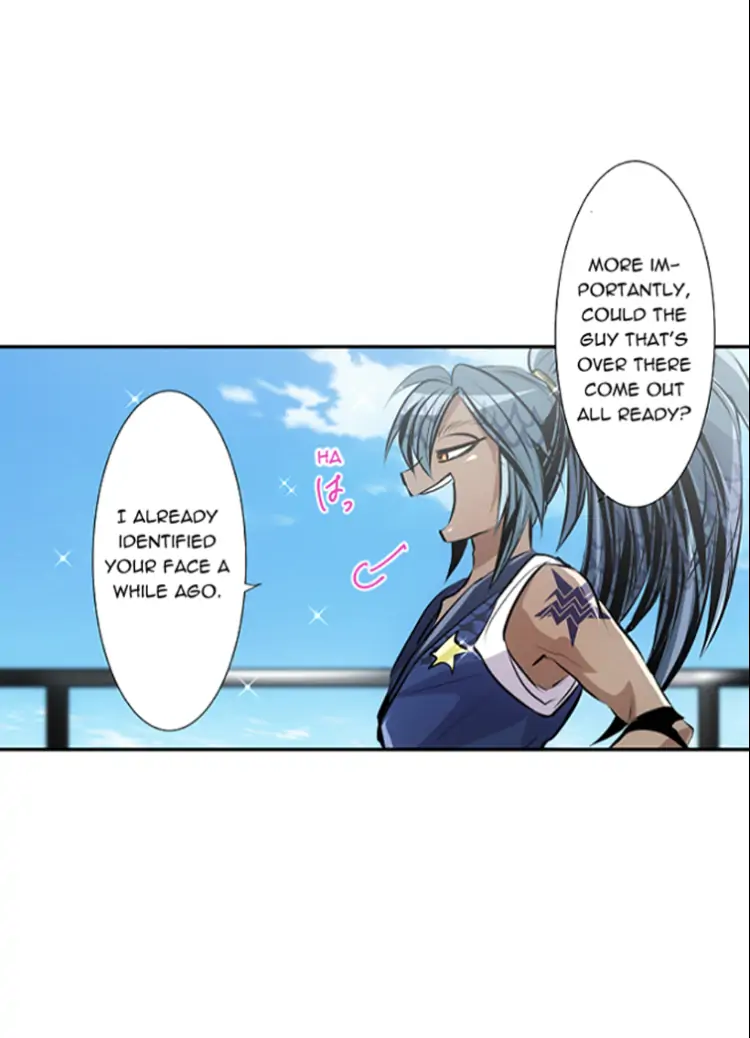 Nanbaka chapter 255 page 25